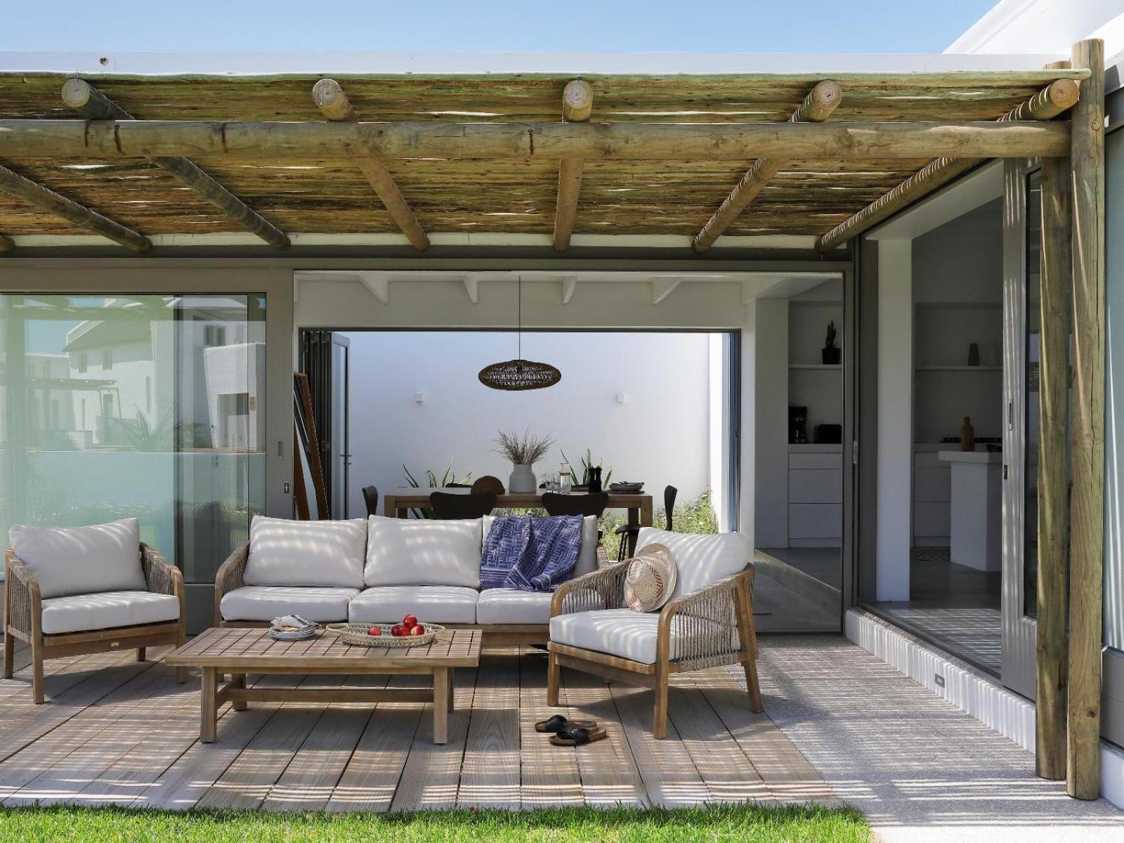 The Cottage Collection Paternoster Eksteriør bilde
