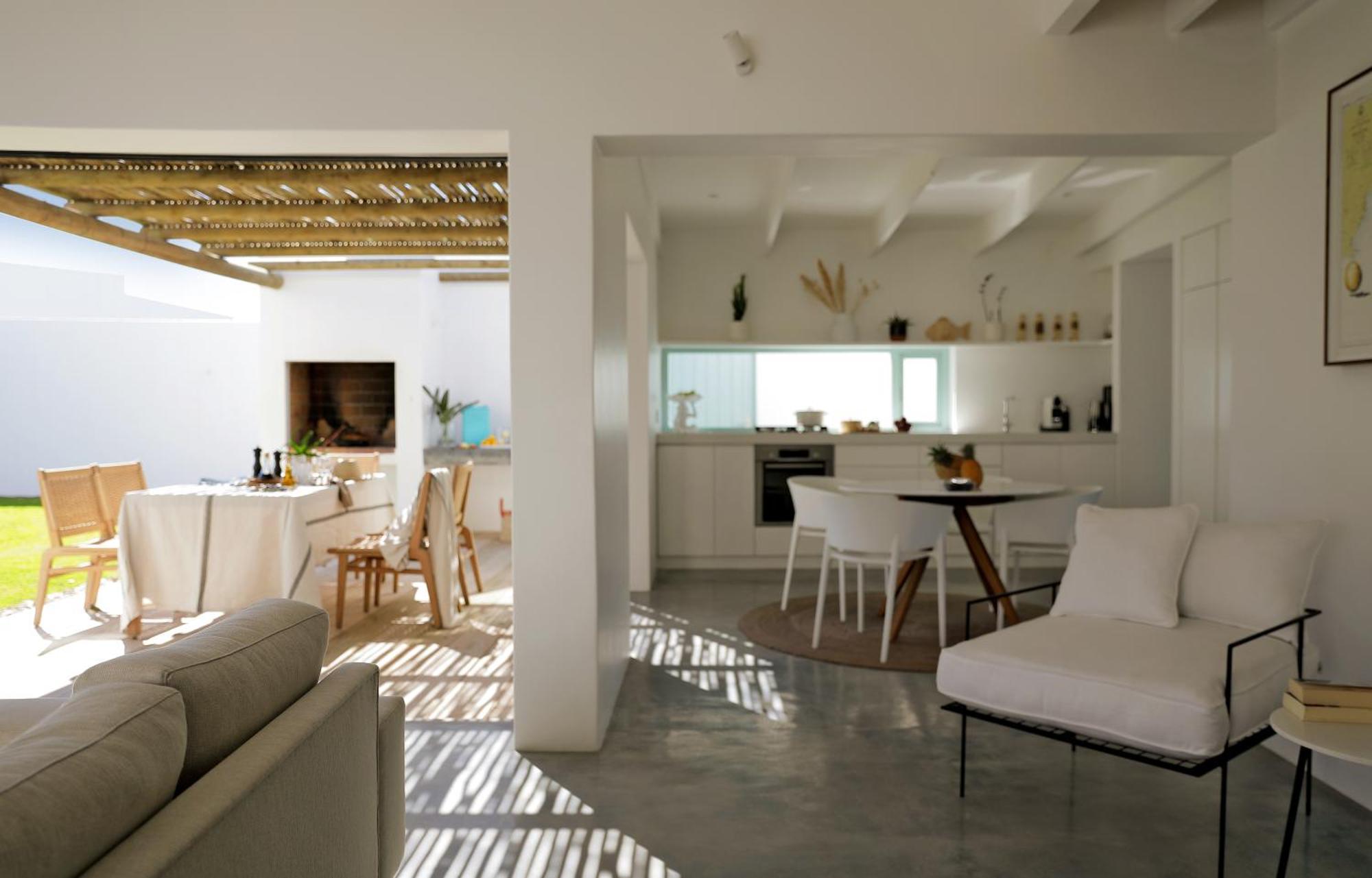 The Cottage Collection Paternoster Eksteriør bilde