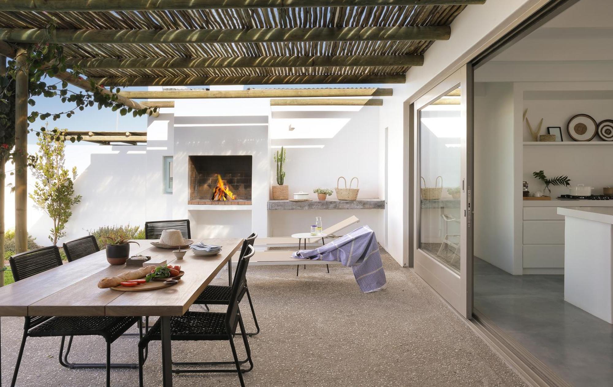 The Cottage Collection Paternoster Eksteriør bilde