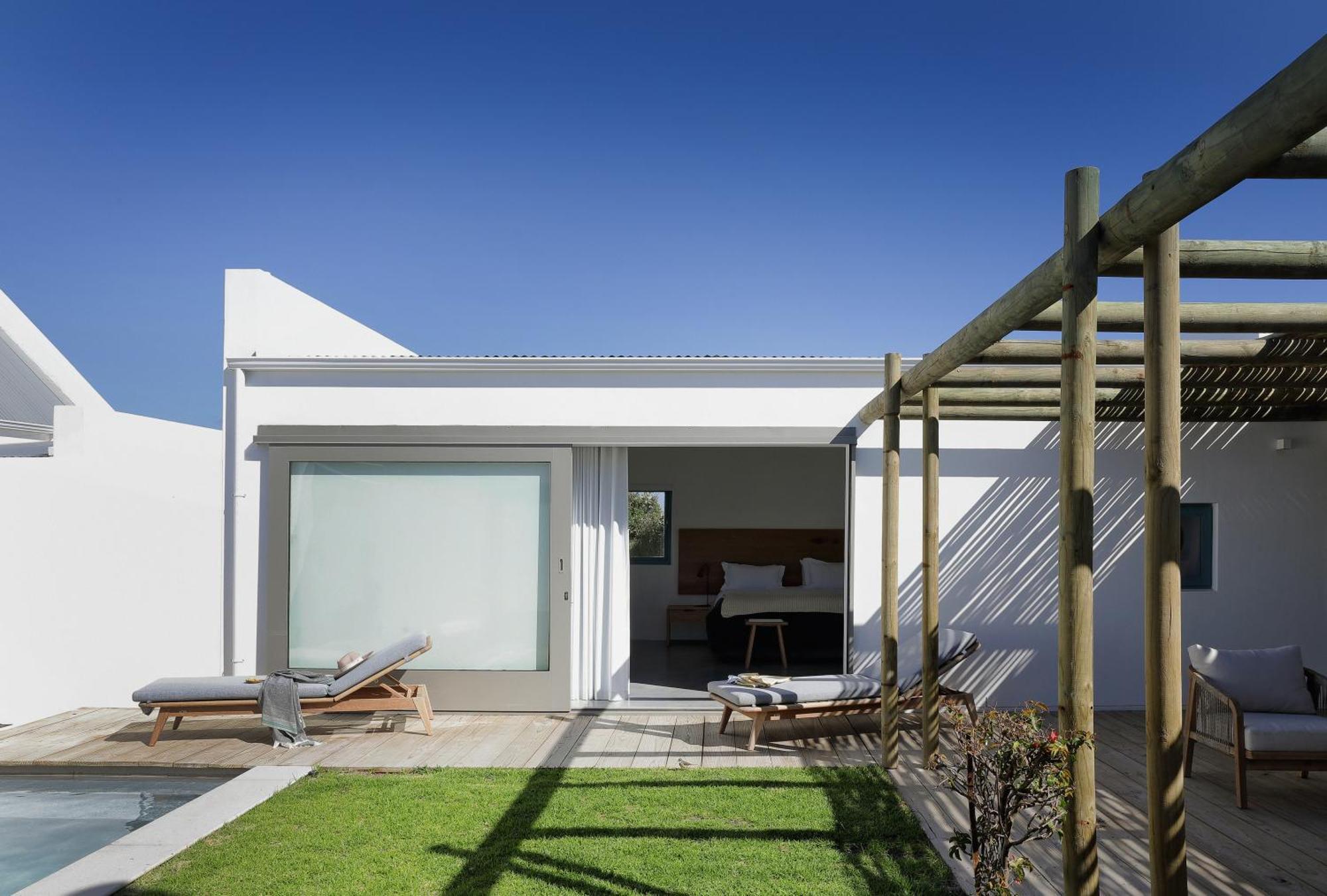 The Cottage Collection Paternoster Eksteriør bilde