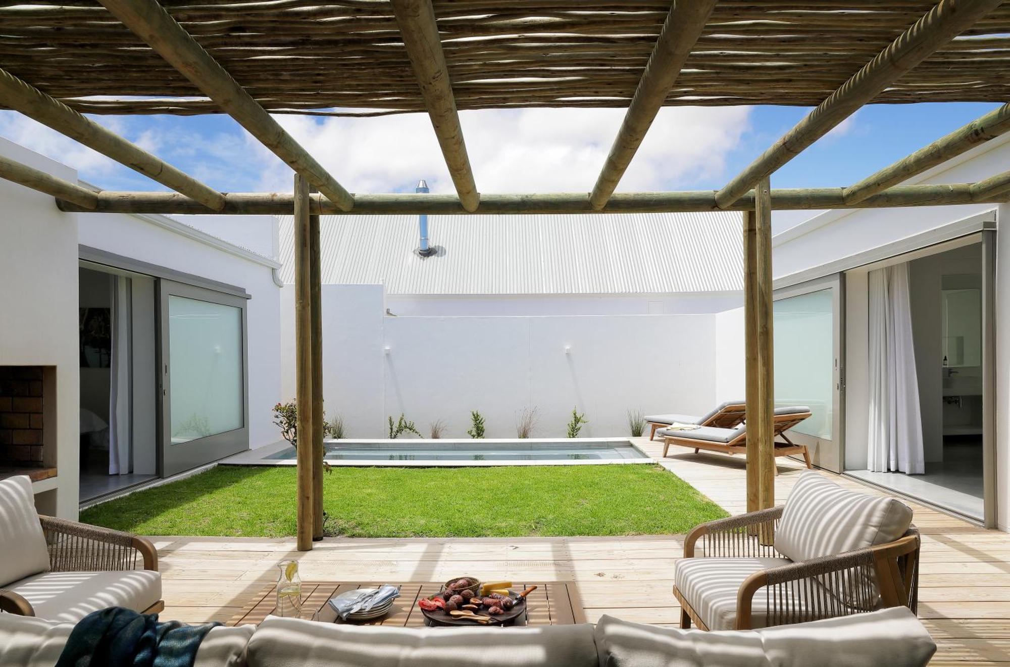 The Cottage Collection Paternoster Eksteriør bilde
