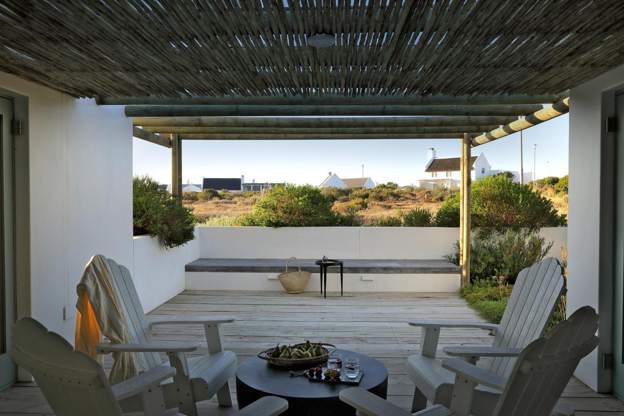The Cottage Collection Paternoster Eksteriør bilde