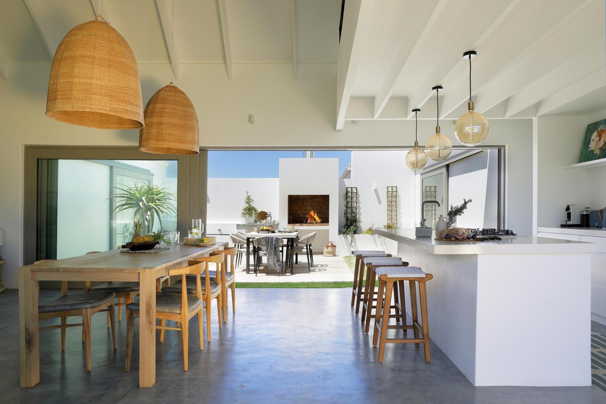 The Cottage Collection Paternoster Eksteriør bilde