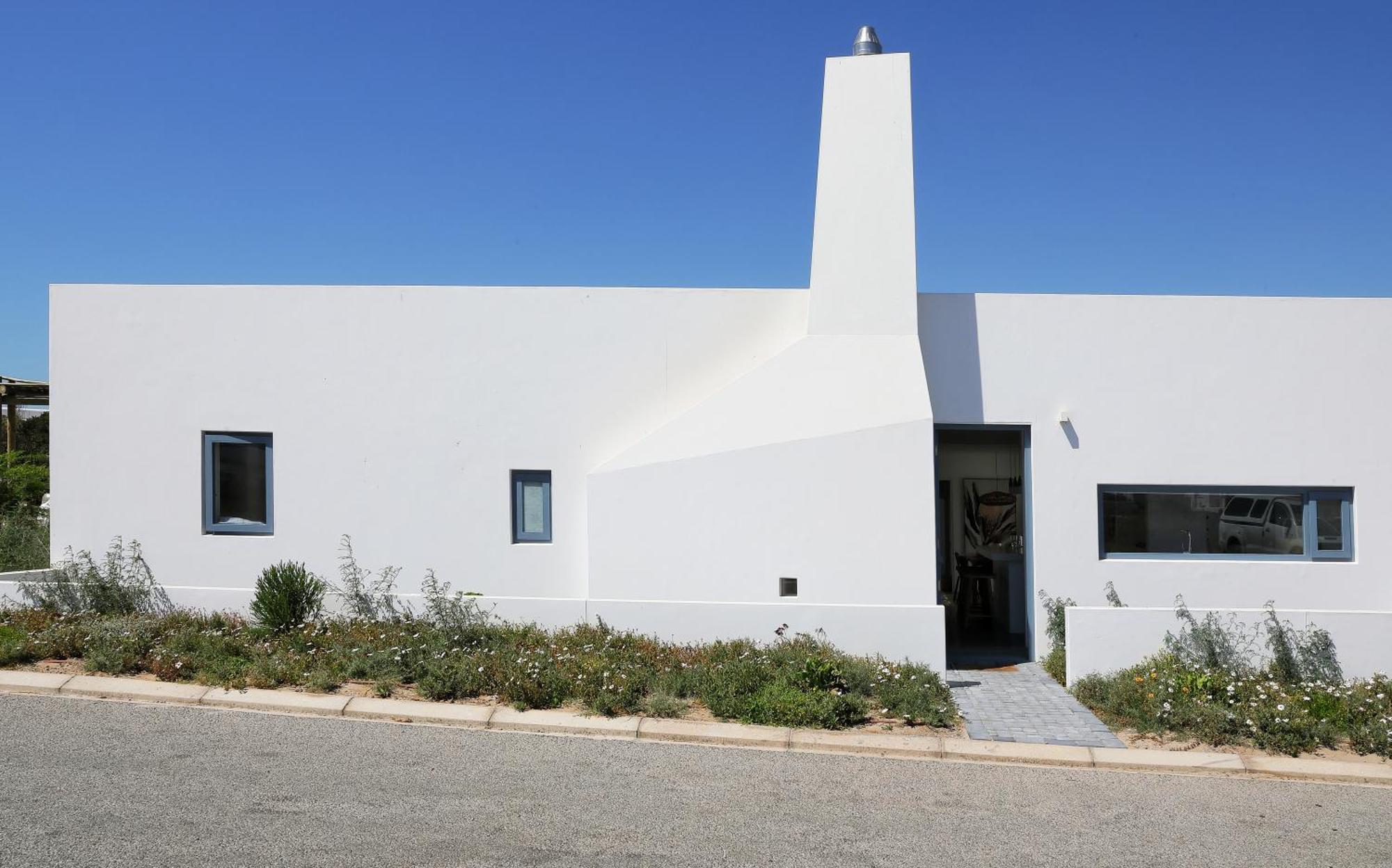 The Cottage Collection Paternoster Eksteriør bilde