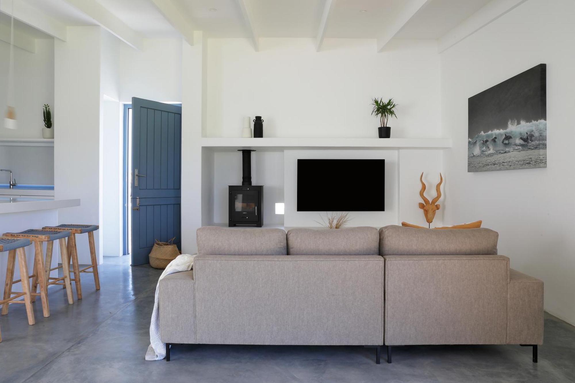 The Cottage Collection Paternoster Eksteriør bilde