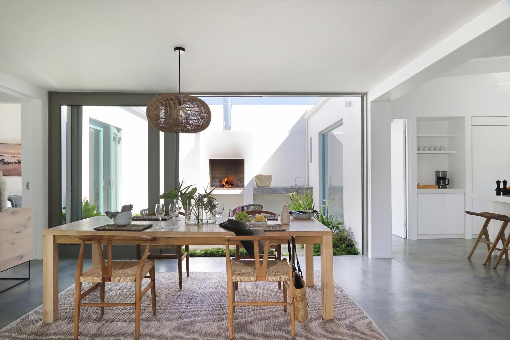 The Cottage Collection Paternoster Eksteriør bilde
