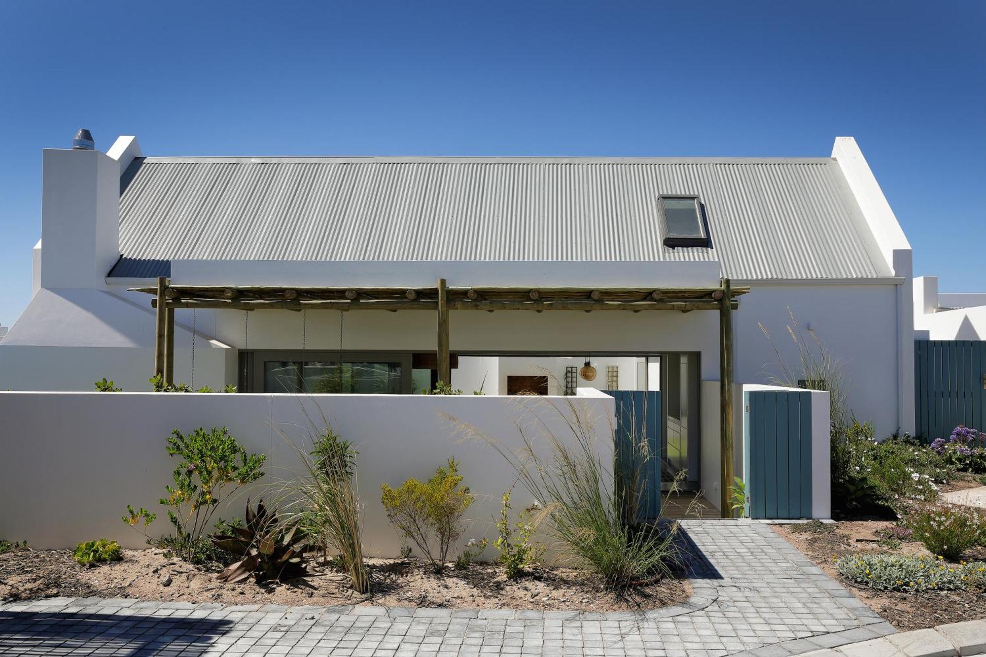 The Cottage Collection Paternoster Eksteriør bilde
