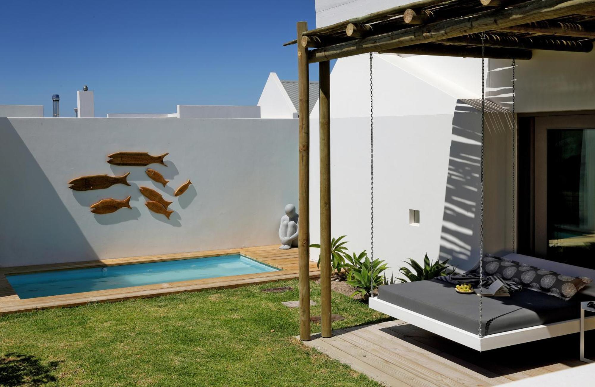 The Cottage Collection Paternoster Eksteriør bilde