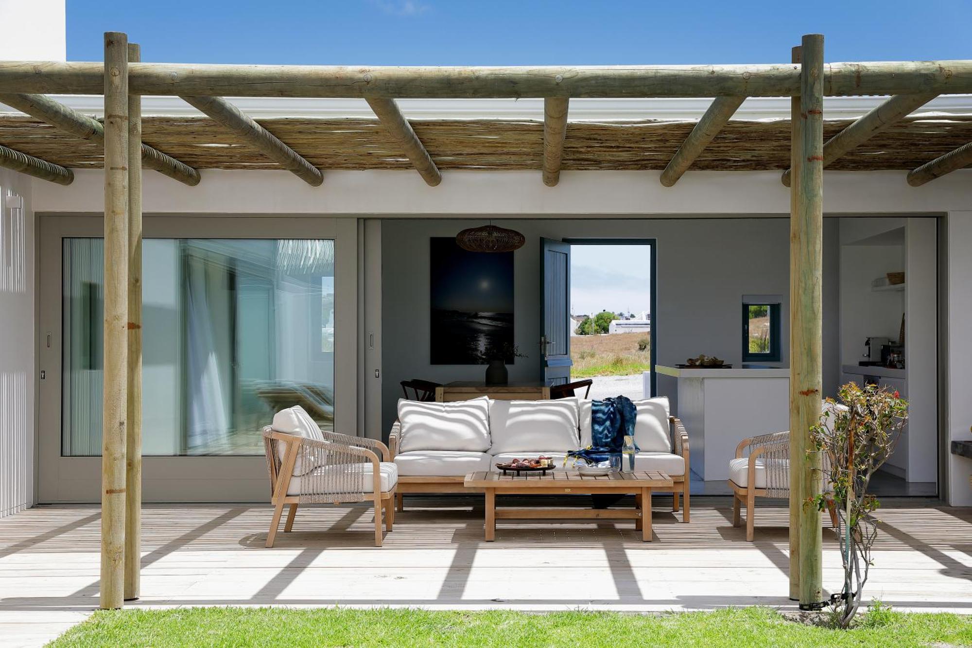 The Cottage Collection Paternoster Eksteriør bilde