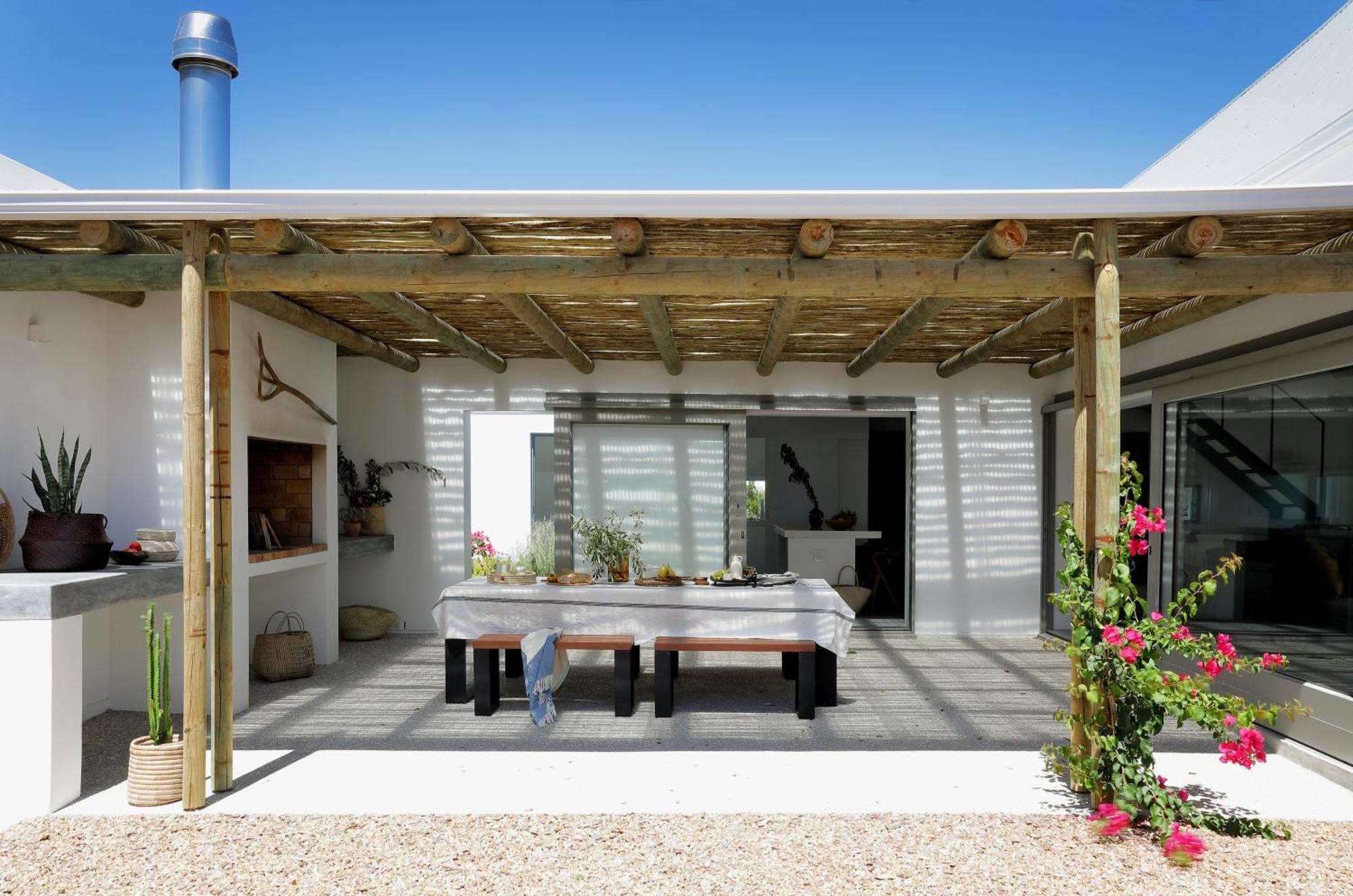 The Cottage Collection Paternoster Eksteriør bilde