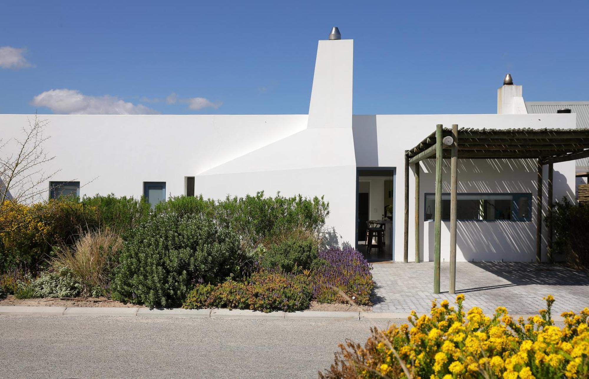 The Cottage Collection Paternoster Eksteriør bilde