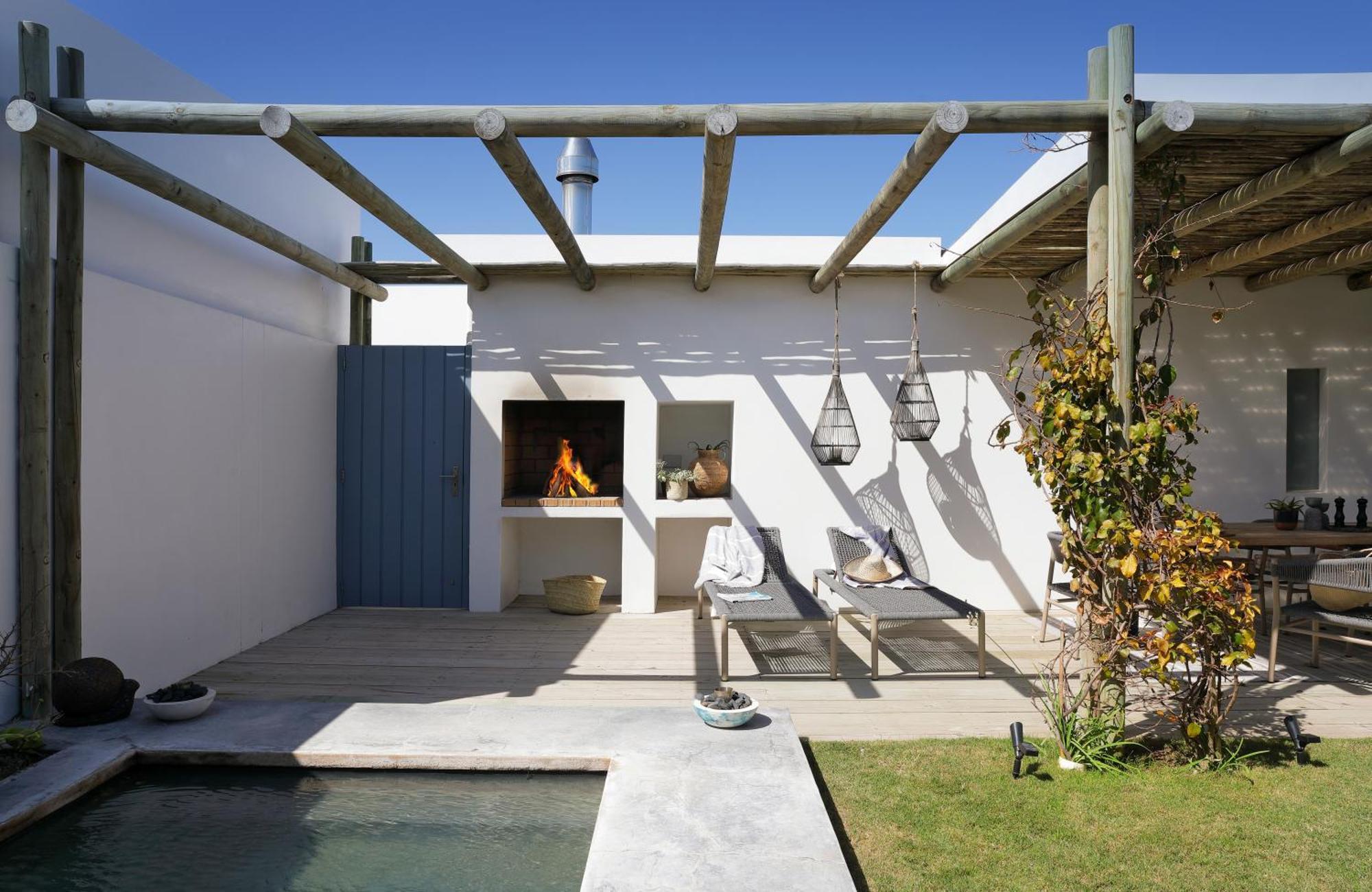 The Cottage Collection Paternoster Eksteriør bilde