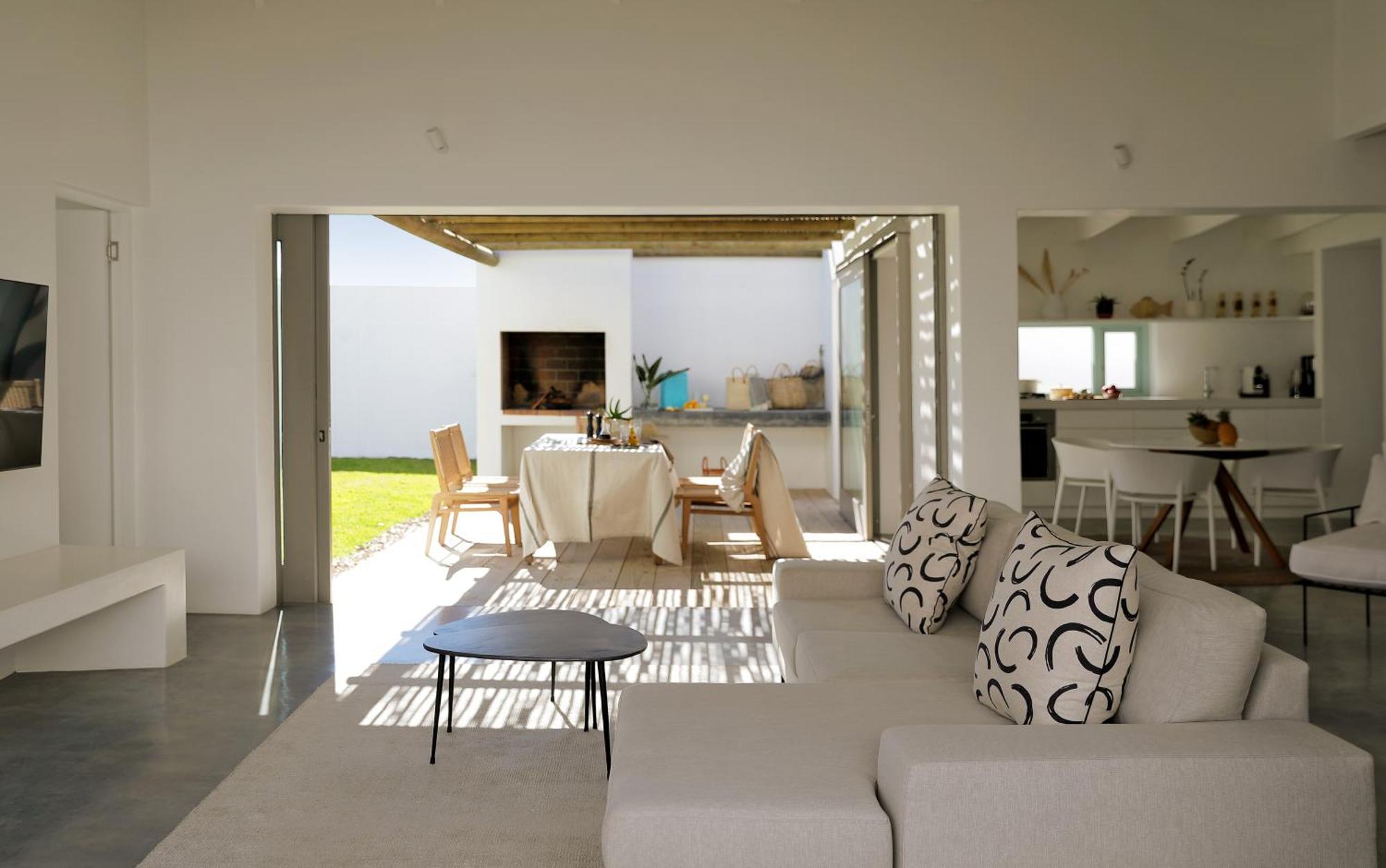 The Cottage Collection Paternoster Eksteriør bilde